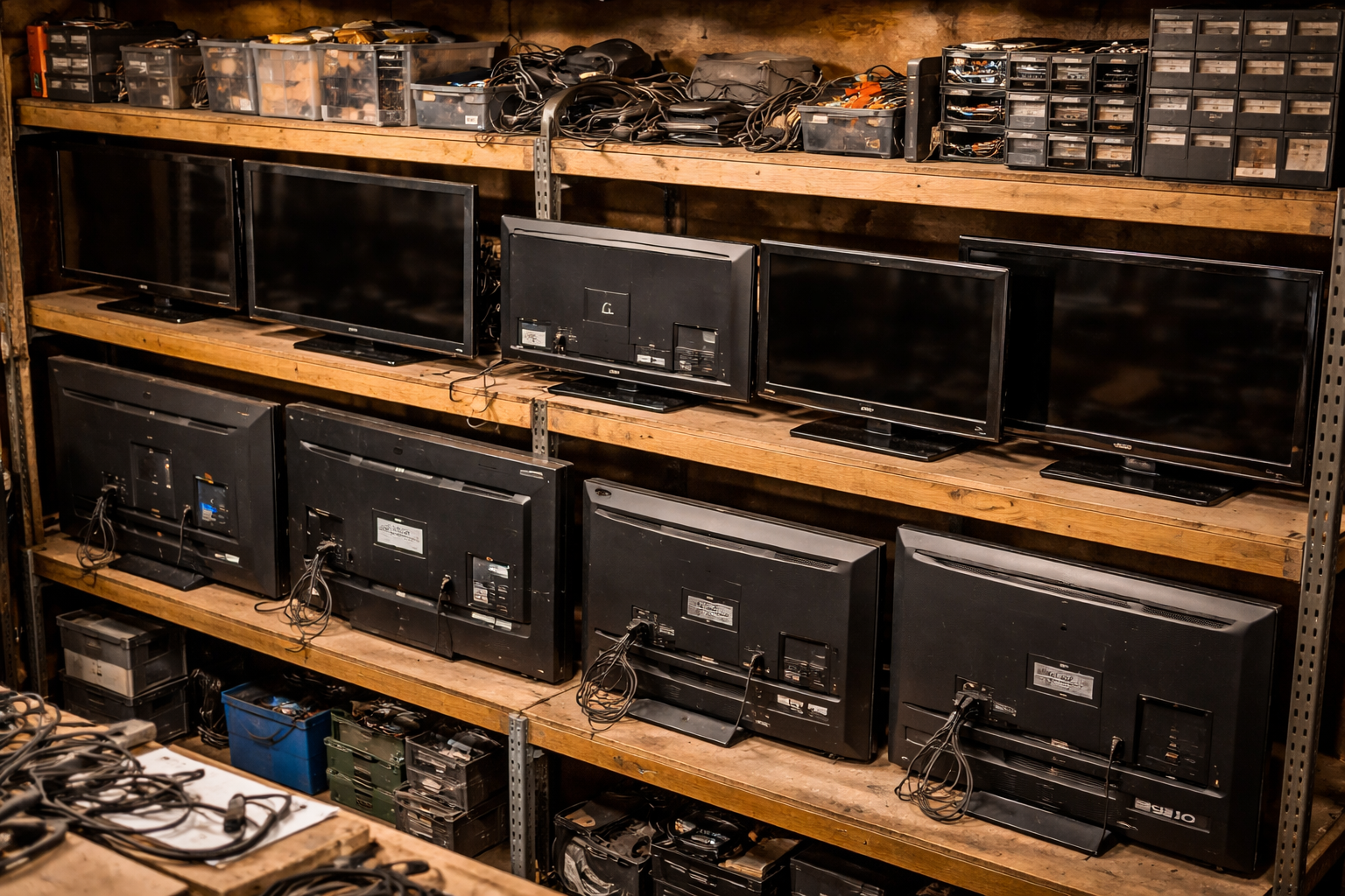 Thị trường sửa chữa tivi tại Việt Nam